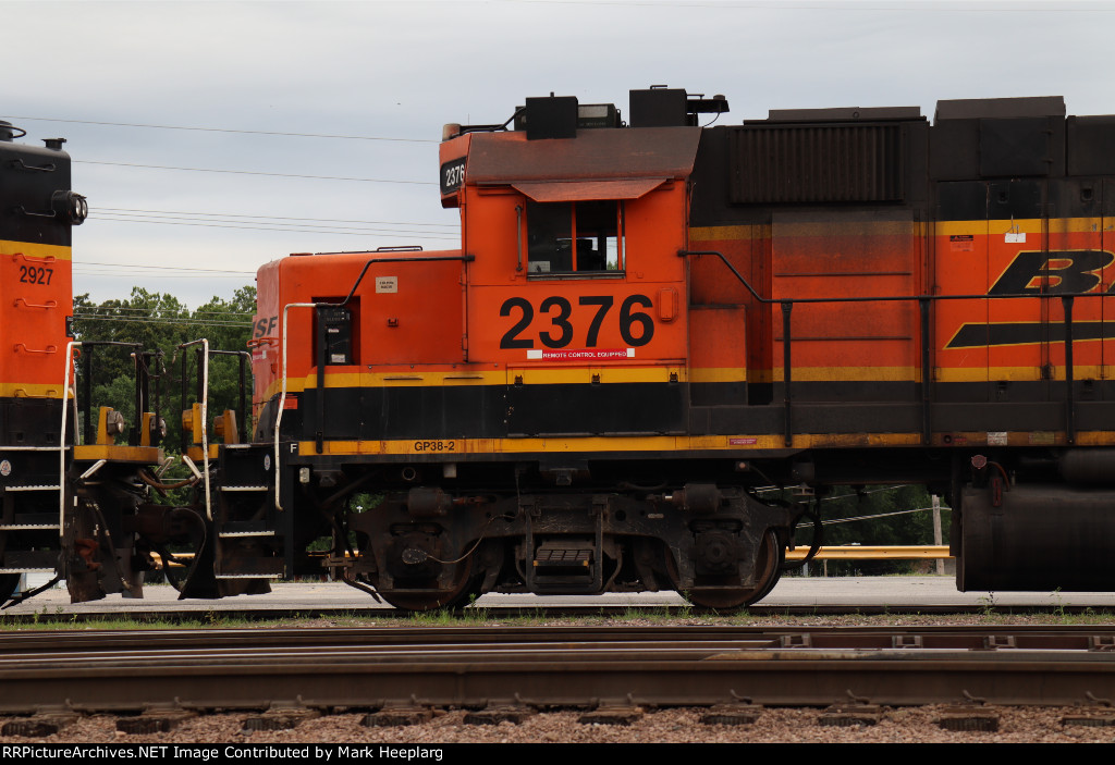 BNSF 2376